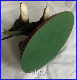 1997 Border Fine Arts Ebb & Flow Limited Edition 248/2000 Ray Ayres Certificate