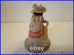 5 x Border Fine Arts Beatrix Potter and Brambly Hedge Figurines Boxed