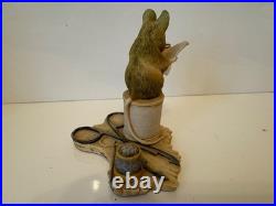 5 x Border Fine Arts Beatrix Potter and Brambly Hedge Figurines Boxed
