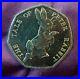 50P-Fifty-Pence-RARE-The-tale-of-Peter-Rabbit-coin-Collectable-2017-01-qy