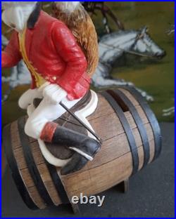 A Border Fine Arts Lord Reynard money box, the Reynard Estate collection