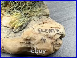 A Vintage Border Fine Arts Model of a Nuthatch by David Geenty 1981