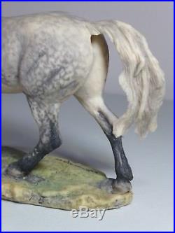 BFA Border Fine Arts CONNEMARA PONY Native Ponies Of Britain NP4 JUDY BOYT RARE