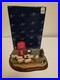 BORDER-FINE-ARTS-A6026-RIGHT-OF-WAY-James-Herriot-Collection-Original-Box-Rustic-01-zmk
