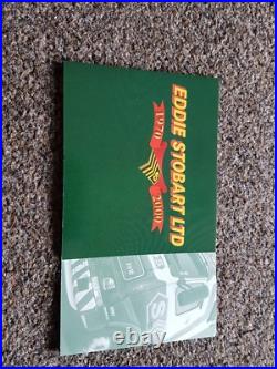 BORDER FINE ARTS Eddie Stobart lorry 30th Anniversary