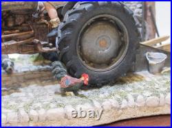 BORDER FINE ARTS'GOLDEN MEMORIES' NO. BO799 BY RAY AYRES 27CM LONG WithCERTIFICATE BORDER FINE ARTS'GOLDEN MEMORIES' NO. BO799 BY RAY AYRES 27CM LONG WithCERTIFICATE