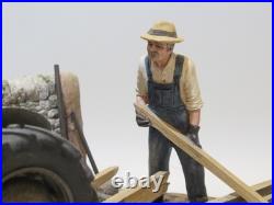 BORDER FINE ARTS'GOLDEN MEMORIES' NO. BO799 BY RAY AYRES 27CM LONG WithCERTIFICATE BORDER FINE ARTS'GOLDEN MEMORIES' NO. BO799 BY RAY AYRES 27CM LONG WithCERTIFICATE