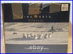 BORDER FINE ARTS'GOLDEN MEMORIES' NO. BO799 BY RAY AYRES 27CM LONG WithCERTIFICATE BORDER FINE ARTS'GOLDEN MEMORIES' NO. BO799 BY RAY AYRES 27CM LONG WithCERTIFICATE