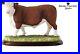 BORDER-FINE-ARTS-HEREFORD-BULL-CATTLE-FIGURINE-On-Wooden-Base-01-bp