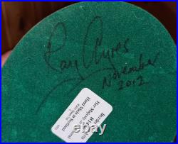 BORDER FINE ARTS Her Majesty At Balmoral B1406 Hand Signed Felt by RAY AYRES