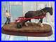 BORDER-FINE-ARTS-James-Herriot-Studio-LIGHTLY-ROLLED-A8918-Horse-Farmer-Figure-01-eyd