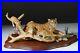 BORDER-FINE-ARTS-Limited-Edition-BENGAL-TIGRESS-AND-CUBS-1991-Very-Rare-01-chnr