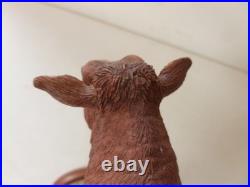 BORDER FINE ARTS Limousin cow and calf 2002 Cows FIGURINE Unboxed BORDER FINE ARTS Limousin cow and calf 2002 Cows FIGURINE Unboxed
