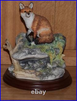 BORDER FINE ARTS SAFE OUTLOOK By DAVID WALTON 1997 MODEL No B0091
