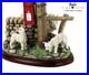 BORDER-FINE-ARTS-STUDIO-Sheep-May-Safely-Graze-Figurine-On-Plinth-NEW-Boxed-01-kgyb