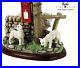 BORDER-FINE-ARTS-STUDIO-Sheep-May-Safely-Graze-Figurine-On-Plinth-NEW-Boxed-01-ua