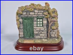 BOXED 2001 L/E Border Fine Arts TALE OF GINGER & PICKLES Figurine Annual Tableau