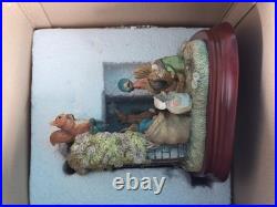 BOXED 2001 L/E Border Fine Arts TALE OF GINGER & PICKLES Figurine Annual Tableau
