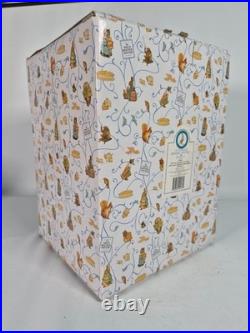 BOXED 2001 L/E Border Fine Arts TALE OF GINGER & PICKLES Figurine Annual Tableau