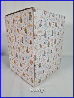 BOXED 2001 L/E Border Fine Arts TALE OF GINGER & PICKLES Figurine Annual Tableau