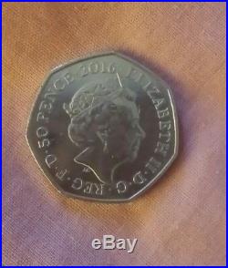 Battle of Hastings anniversary coin 2016, Rare, Collectable