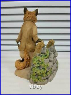 Beatrix Potter Border Fine Arts Bundle -BP7-BP10-BP19-BP22-BP24 Figurine's