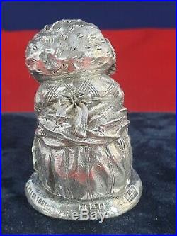 Beatrix Potter Border Fine Arts Silver Mrs Tiggy-winkle Figurine Sbp04