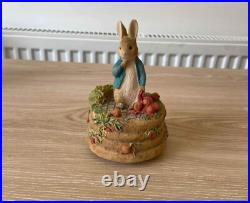 Beatrix Potter Border Fine Arts figurines Will seperate on new listing's Beatrix Potter Border Fine Arts figurines Will seperate on new listing's