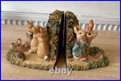 Beatrix Potter Border Fine Arts figurines Will seperate on new listing's Beatrix Potter Border Fine Arts figurines Will seperate on new listing's