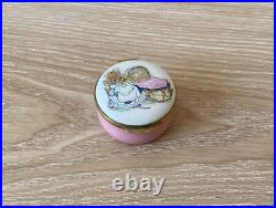 Beatrix Potter Border Fine Arts figurines Will seperate on new listing's Beatrix Potter Border Fine Arts figurines Will seperate on new listing's
