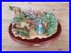 Beatrix-Potter-Peter-Rabbit-Tableau-Limited-Edition-Border-Fine-Arts-A1306-RARE-01-sic
