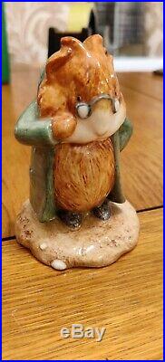 Beswick Head Gardener BP11a. Beatrix Potter Figurine