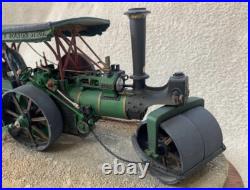 Betsy steam Roller, Border Fine Arts, Fred Dibnah, Ray Ayers, B0663 968/1750