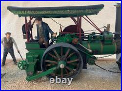 Betsy steam Roller, Border Fine Arts, Fred Dibnah, Ray Ayers, B0663 968/1750