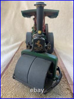 Betsy steam Roller, Border Fine Arts, Fred Dibnah, Ray Ayers, B0663 968/1750