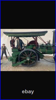 Betsy steam Roller, Border Fine Arts, Fred Dibnah, Ray Ayers, B0663 968/1750