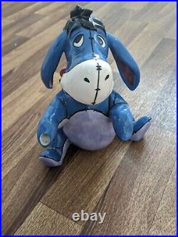 Bnwb Border Cardew Disney Sitting Eeyore Teapot Winnie / Pooh 13479 Rare