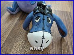 Bnwb Border Cardew Disney Sitting Eeyore Teapot Winnie / Pooh 13479 Rare