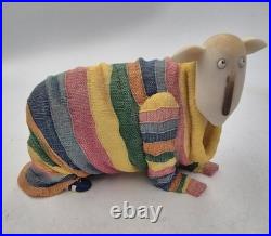 Border Fine Art Ewe And Me Collection of Sheep Ornaments inc, Nellie and Grandma