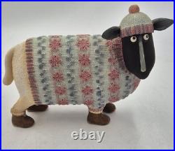 Border Fine Art Ewe And Me Collection of Sheep Ornaments inc, Nellie and Grandma
