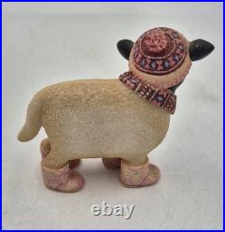 Border Fine Art Ewe And Me Collection of Sheep Ornaments inc, Nellie and Grandma