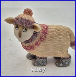 Border Fine Art Ewe And Me Collection of Sheep Ornaments inc, Nellie and Grandma