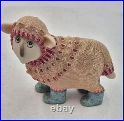 Border Fine Art Ewe And Me Collection of Sheep Ornaments inc, Nellie and Grandma