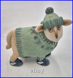 Border Fine Art Ewe And Me Collection of Sheep Ornaments inc, Nellie and Grandma