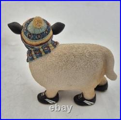 Border Fine Art Ewe And Me Collection of Sheep Ornaments inc, Nellie and Grandma