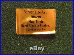 Border Fine Art Hay Bogie Bo698a Limited Edition