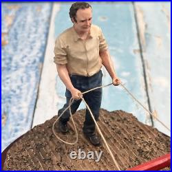 Border Fine Art-James Herriot Studio-Lightly Rolled-A8918-FREE UK POSTAGE Border Fine Art-James Herriot Studio-Lightly Rolled-A8918-FREE UK POSTAGE