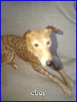 Border Fine Art Lurcher