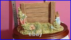 Border Fine Art The World of Beatrix Potter 669814. Limited edition 1/2000