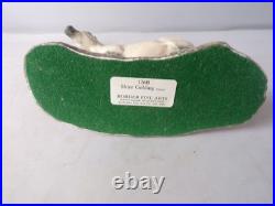 Border Fine Arts 126B Shire Gelding Grey Horse Figure Designed By A Wall